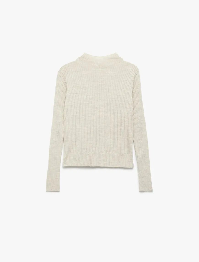 Resim Koton Kadın Kazak 6WAK90031HT