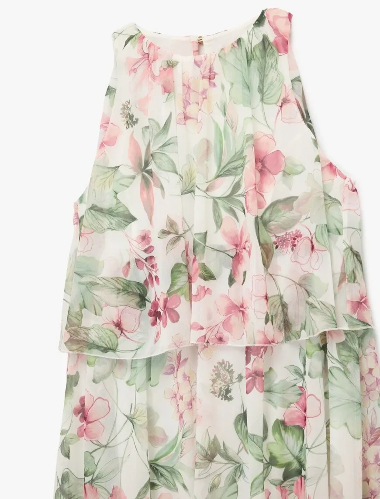 Resim Koton Kadın Elbise 6SAK80180UW