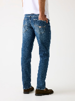Resim Guess  Erkek  Jean Pantolon M2YAN2D4Q42-2CRM Angels