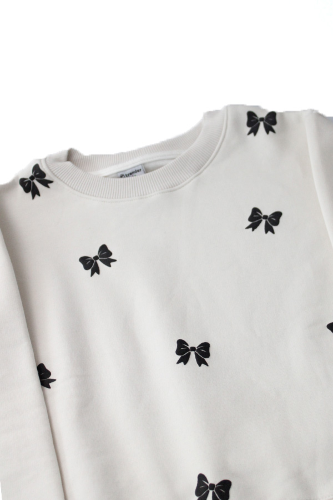 Resim Yenikoza Kız Çocuk Sweat