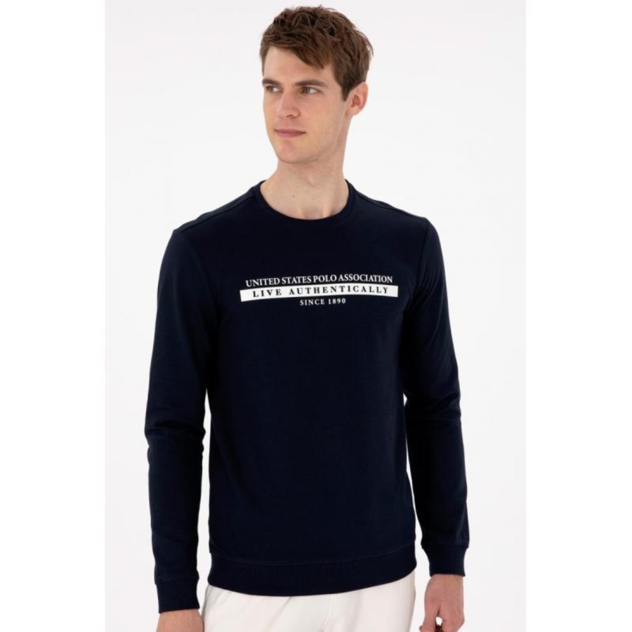Resim U.S. Polo Assn Erkek Sweat 1943716 Vertou
