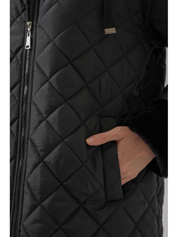 Resim Yenikoza Kadın Mont