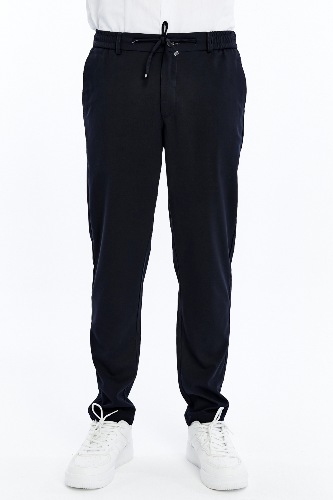 Resim Paul&More Kanvas Pantolon Beta Düz Paça Erkek