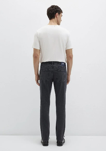 Resim Mavi Jake Erkek Jean Pantolon M0042288295