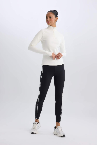 Resim Defacto Kadın  Tayt D7831AX/BK81