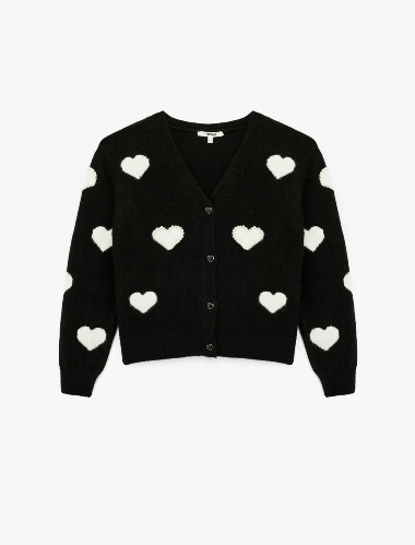 Resim Koton Kadın Hırka 6WAK90044HT