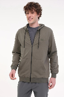 Resim Lumberjack Erkek Sweat A102033416 5W Mb Sn72 Fz Hod 5Pr