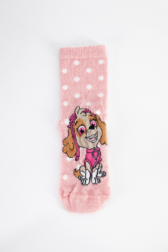 Resim Yenikoza Kız Çocuk Çorap