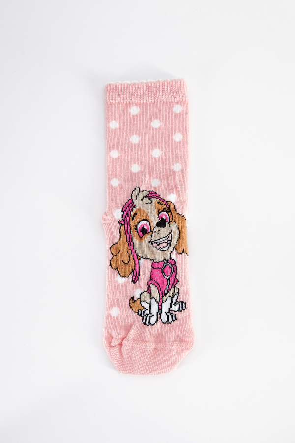 Resim Yenikoza Kız Çocuk Çorap