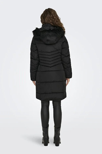 Resim Only Onlnora Puffer Coat Life Cc Otw Kaban 15321994
