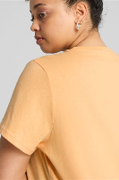 Resim Puma Ess No. 1 Logo Tee Kadın T-shirt 682371-83