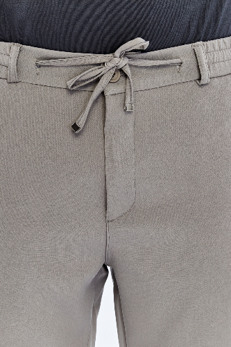 Resim Paul&More Kanvas Pantolon Diamond Erkek