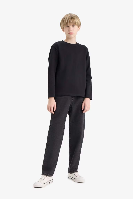 Resim Defacto Erkek Çocuk Sweat E9661A8/NV86