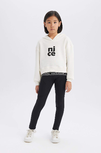 Resim Defacto Kız Çocuk  Sweat E0462A8/ER85