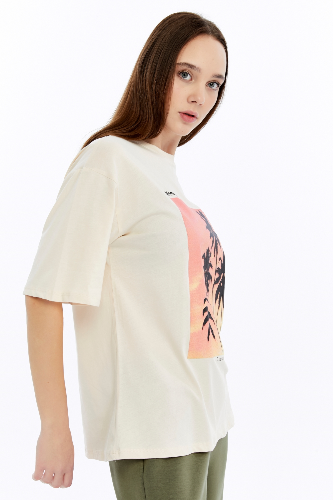 Resim Trender Kadın T-shirt