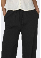 Resim Only Onltızana Cotton Loose Pants Wvn Noos Kadın Kanvas Pantolon 15319090