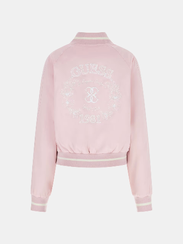 Resim Guess Athleisure  Kadın  Ceket V6RL02WL022-LPBS Tamara Jacket