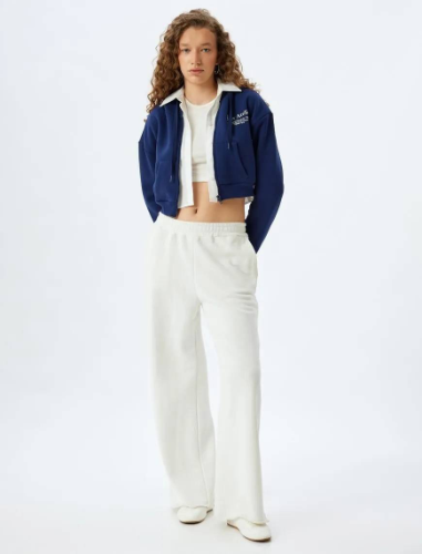 Resim Koton Kadın Sweat 5WAL10536IK