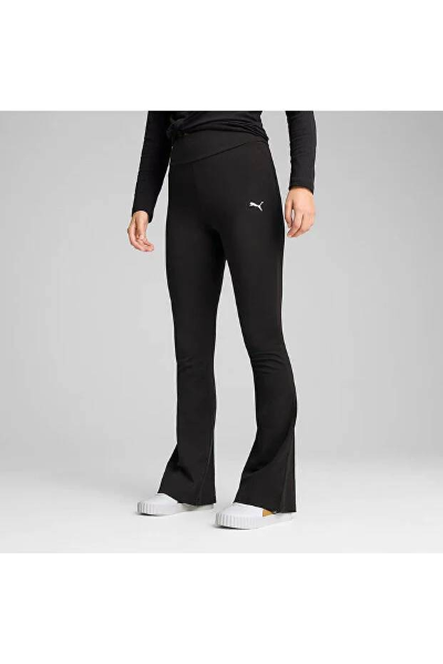 Resim Puma Ess  Leggings Kadın Tayt 631542-01