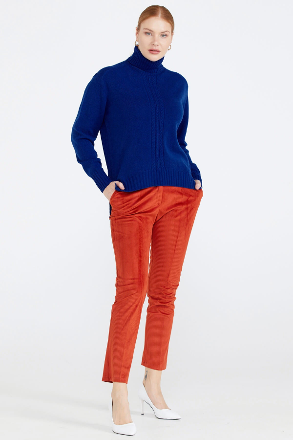 Resim Trender Kadın Kazak