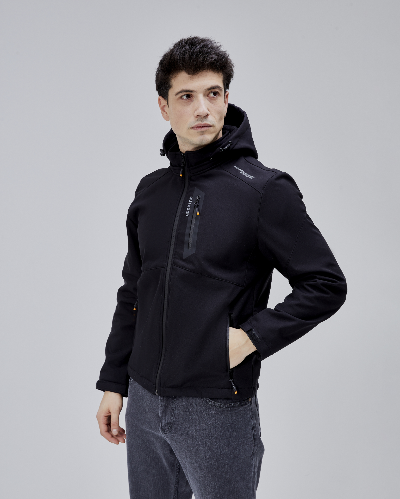 Resim Paul&More Erkek Mont 3465 Softshell