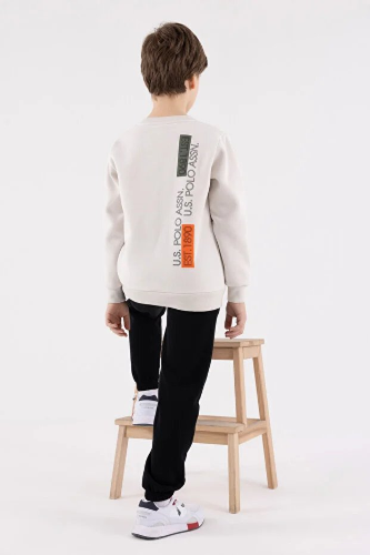 Resim U.S. Polo Assn Kids Erkek Çocuk Eşofman Takım US2216-4