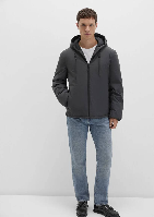 Resim Mavi Erkek Mont M0110352-86803