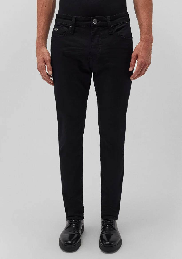 Resim Mavi Erkek Jean Pantolon M0042232200