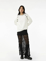 Resim Koton Kadın Sweat 6WAL10210IK