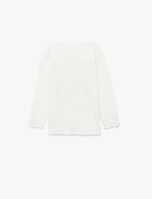 Resim Koton Erkek Çocuk Sweat 6WKB10391TK