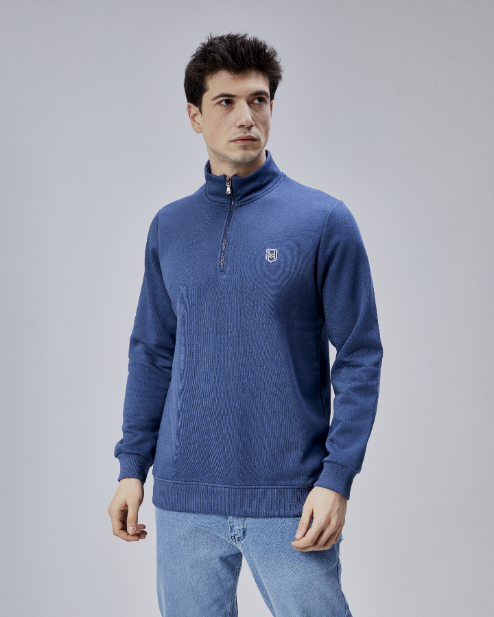 Resim Paul&More Erkek Sweat P.M 1912