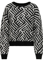 Resim Only Onltara Ls Rib Polo Cc Knt Kadın Kazak 15350701