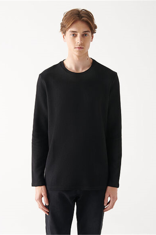 Resim Mavi Erkek Sweat M064622-21842