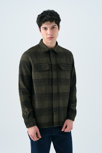 Resim Loft Erkek Uzun Kol Gömlek LF2036911