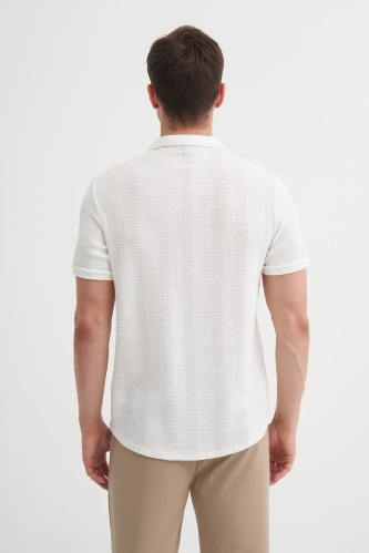 Resim Cazador Erkek Kısa Kol Gömlek 20000