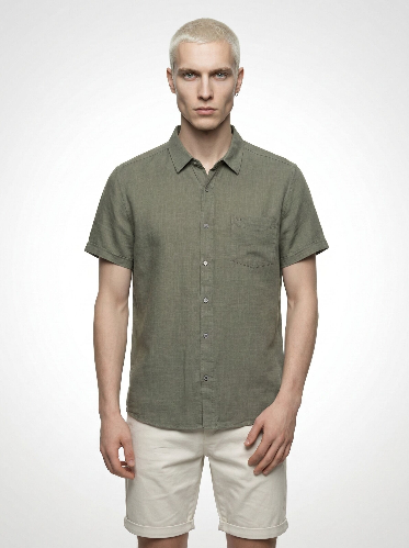 Resim Loft  Erkek Gömlek Lf2042321