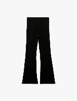 Resim Koton Kız Çocuk Kanvas Pantolon 6Wkg40036Ak