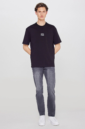 Resim Lee Mid Logo Erkek T-shirt L2520302001