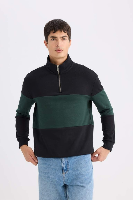 Resim Defacto Erkek  Sweat D2401AX/BK34