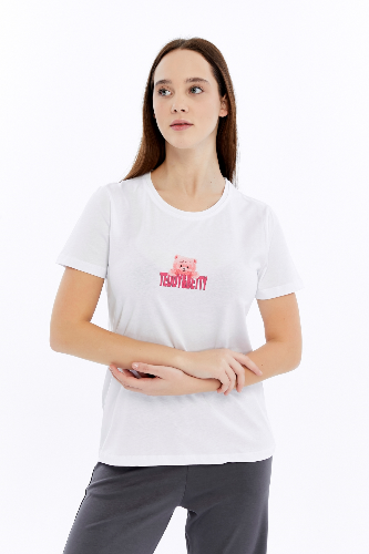 Resim Trender Kadın T-shirt