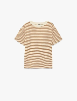 Resim Koton Erkek Çocuk T-shirt 6SKB10138TK