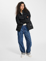 Resim Hummel Hml Lightweight Puffer Jacket Unisex Mont 230393-2001