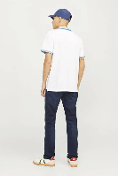 Resim Jack & Jones Jjiglenn Jjoriginal Mf 260 Noos Erkek Jean Pantolon 12259055