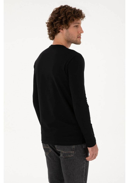 Resim 2226386 Bısıtsk025 U.S Polo Assn. Erkek Sweat