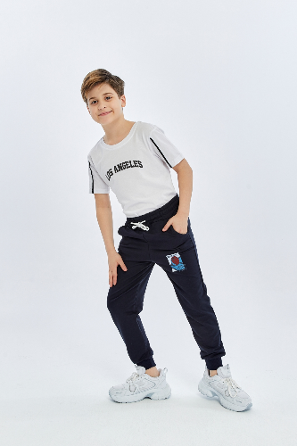 Resim Yenikoza Erkek Çocuk Eşofman Alt