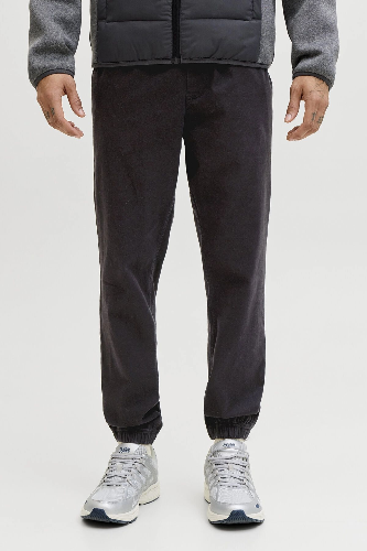 Resim Jack & Jones Jpstgordon Dylan Jogger Erkek Kanvas Pantolon 12288471