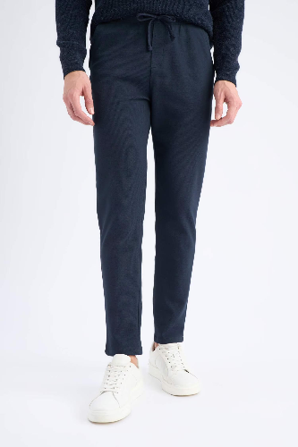 Resim Defacto Erkek  Kanvas Pantolon C6022AX/NV64