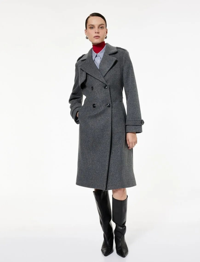 Resim Koton Kadın Mont 6WAK00237EW