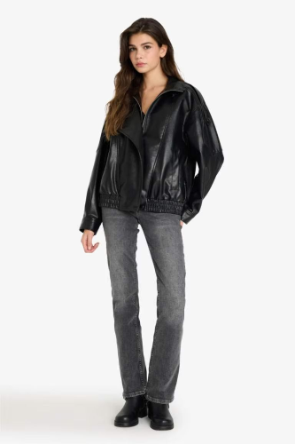 Resim Defacto Kadın Mont G4994AX/BK81