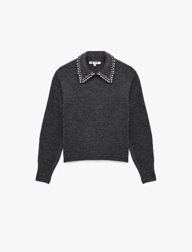 Resim Koton Kadın Kazak 6WAL90017IT